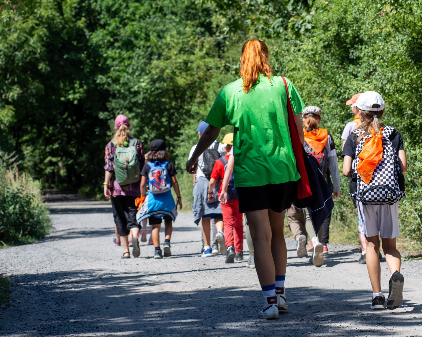 Kolonie MyFriendsCamp