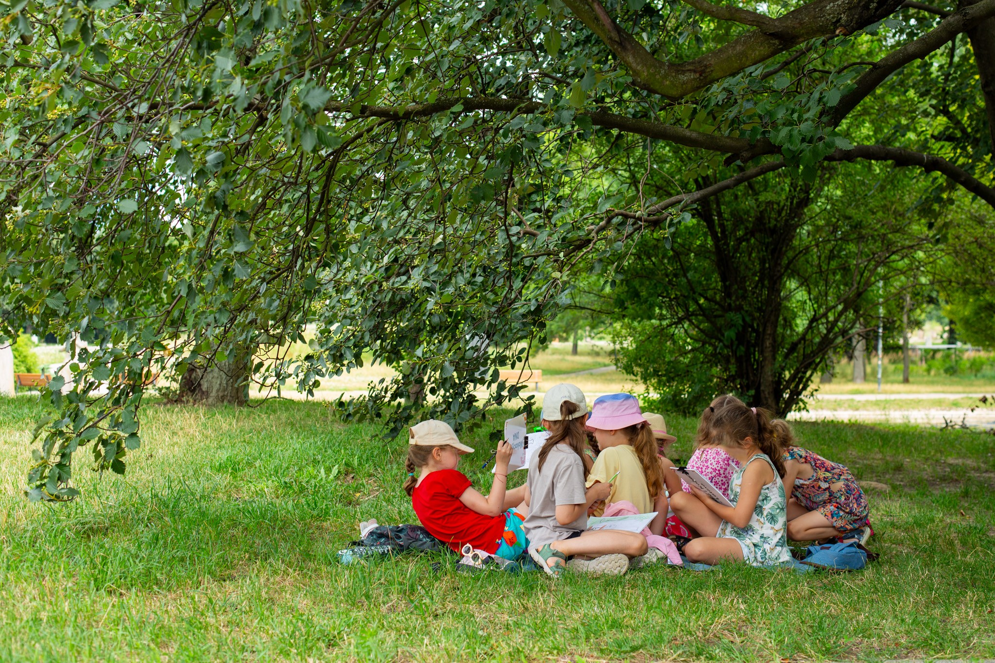 Kolonie MyFriendsCamp