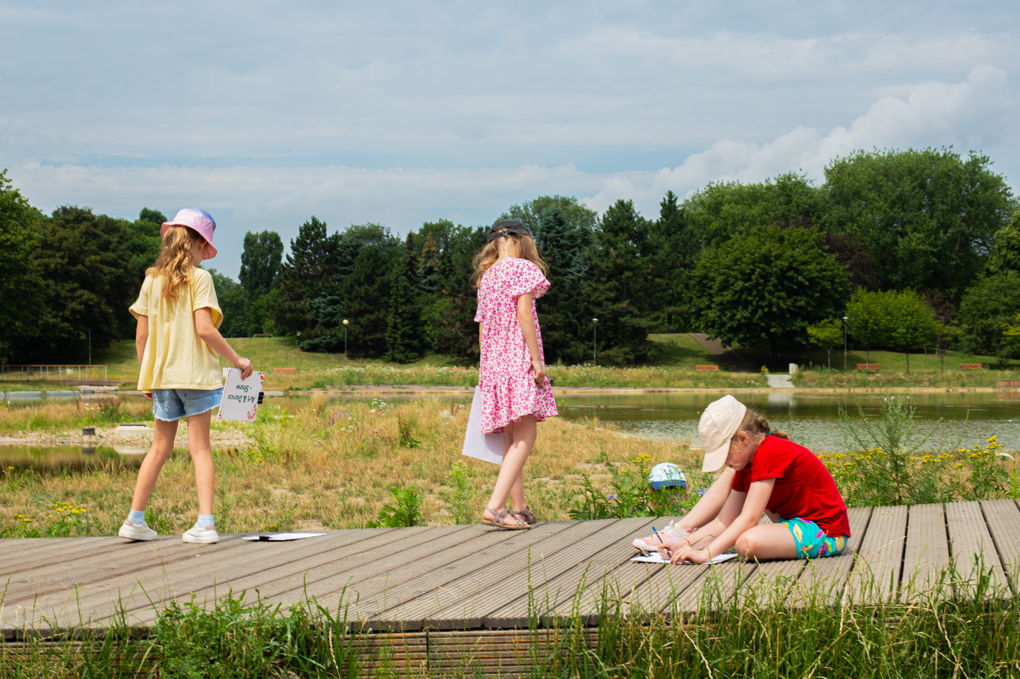 Kolonie MyFriendsCamp